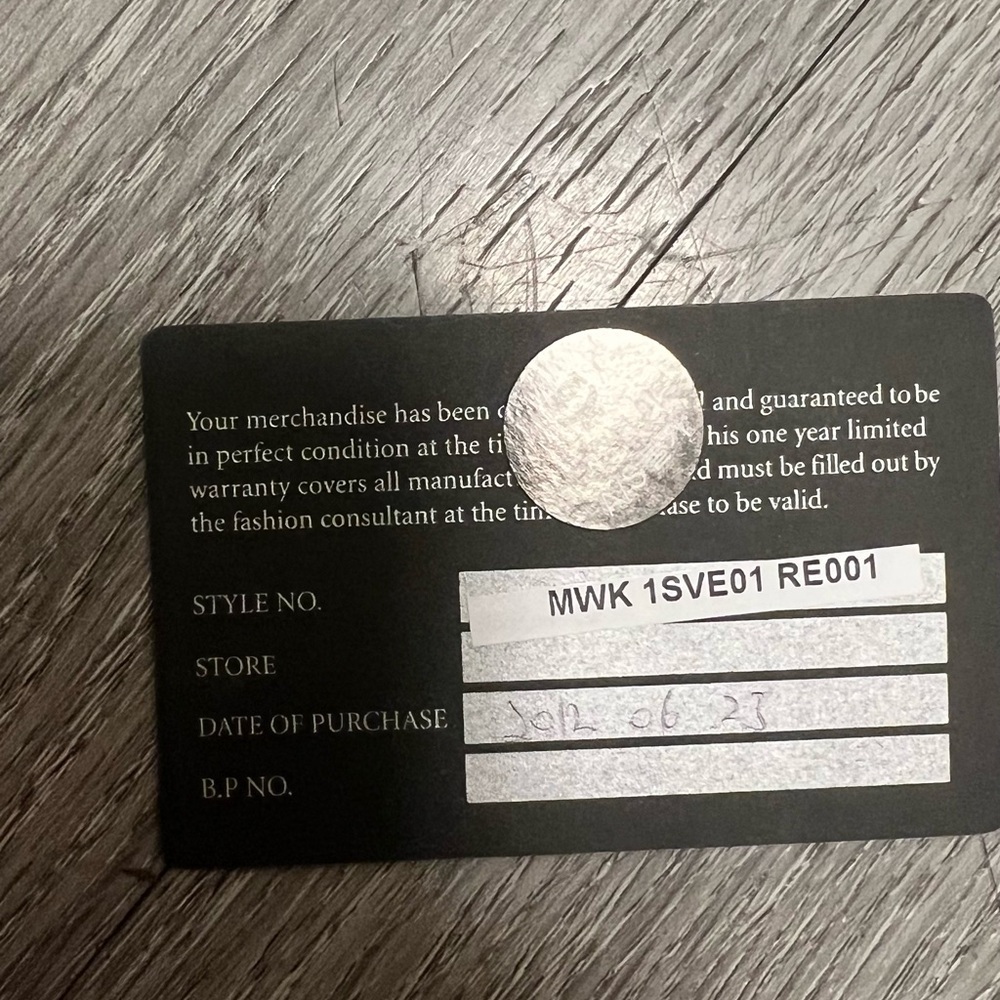 Mcm Red Monogram Interior Backpack - image 7